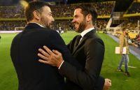 Gago debutó con una derrota: en el duelo de Academias, Central le ganó a Racing