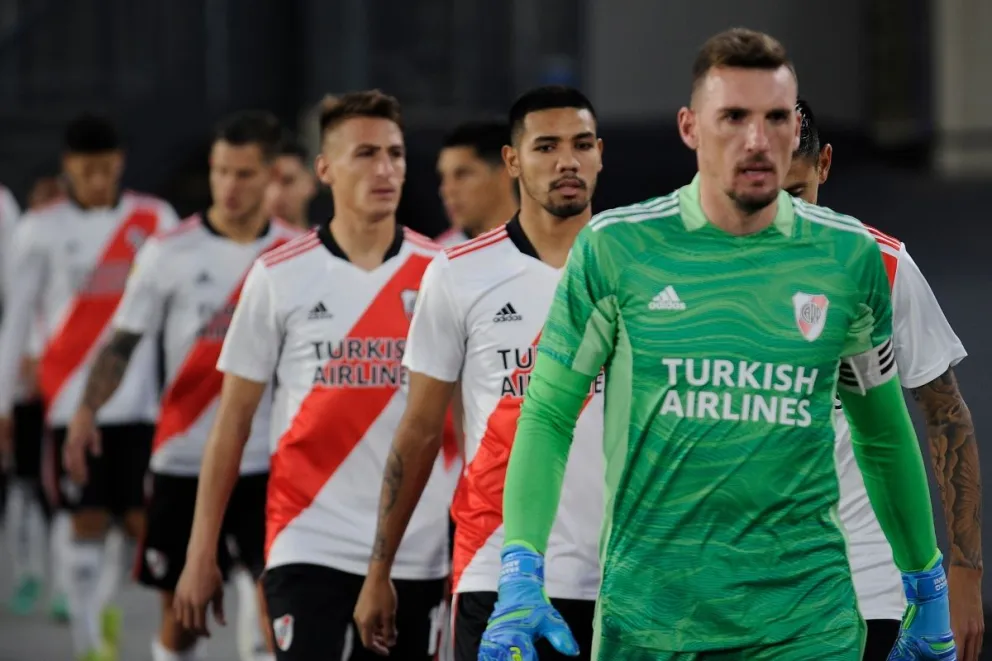  Agenda deportiva de este lunes: River recibe a Argentinos buscando afirmarse en la cima