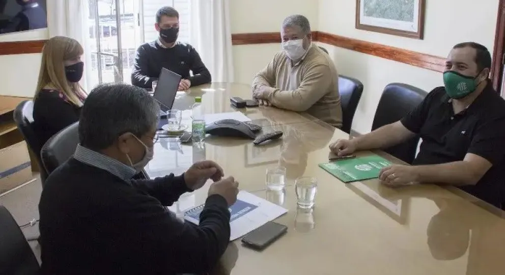Paritarias: Habrá convocatoria del Gobierno para diciembre