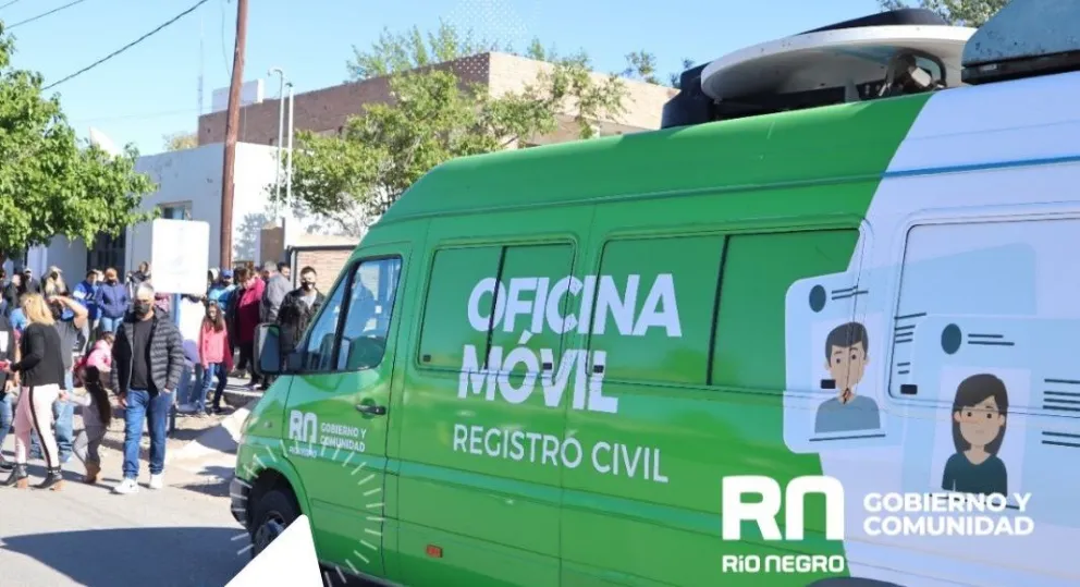 Registro civil móvil: Dónde se ubicará este miércoles 