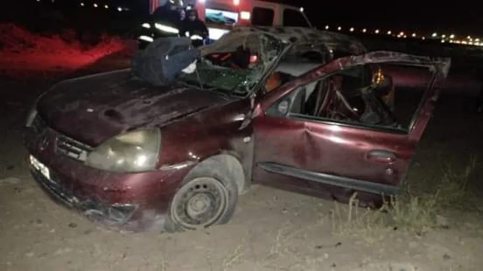 ¿Cómo ocurrió el accidente y como evolucionan las personas que sobrevivieron en el vuelco del domingo?