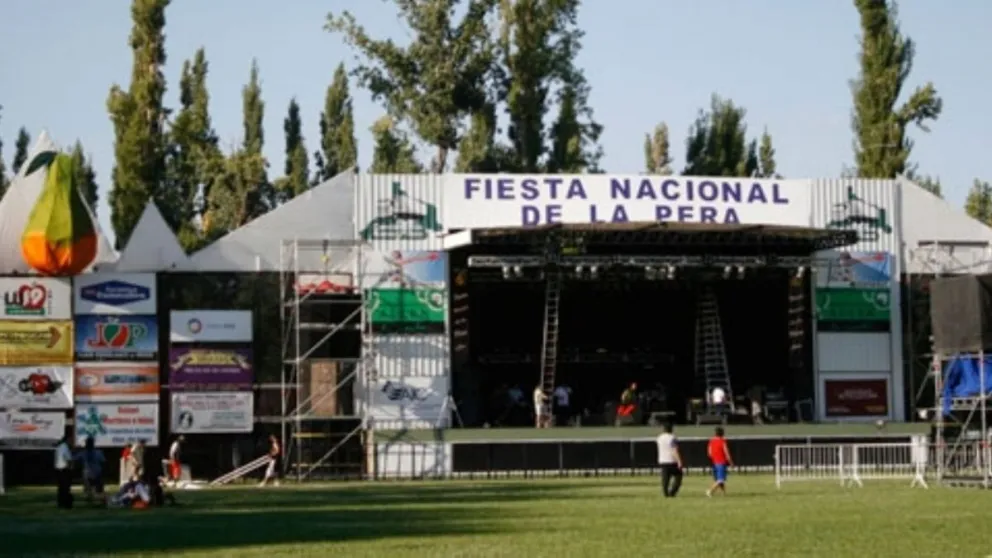 Estos son los artistas confirmados para la Fiesta de la Pera 2022