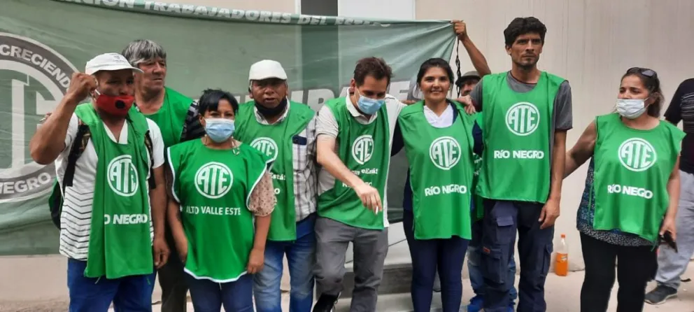Contundente triunfo de ATE en la comisión evaluadora de la municipalidad