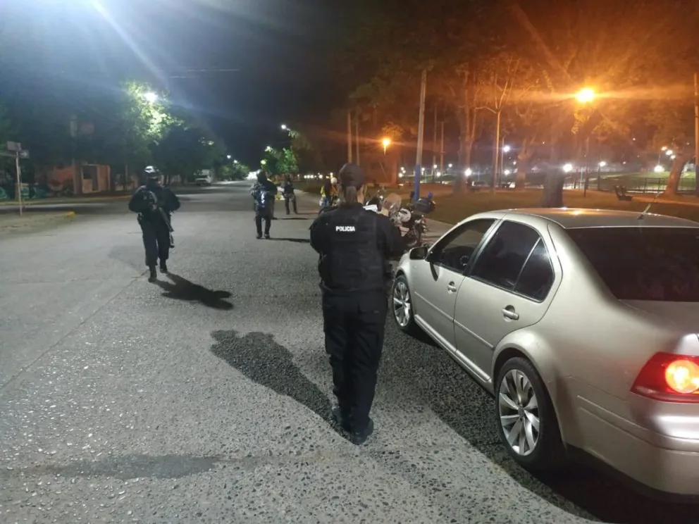 Se realizaron 19 multas por alcoholemia positiva durante el fin de semana