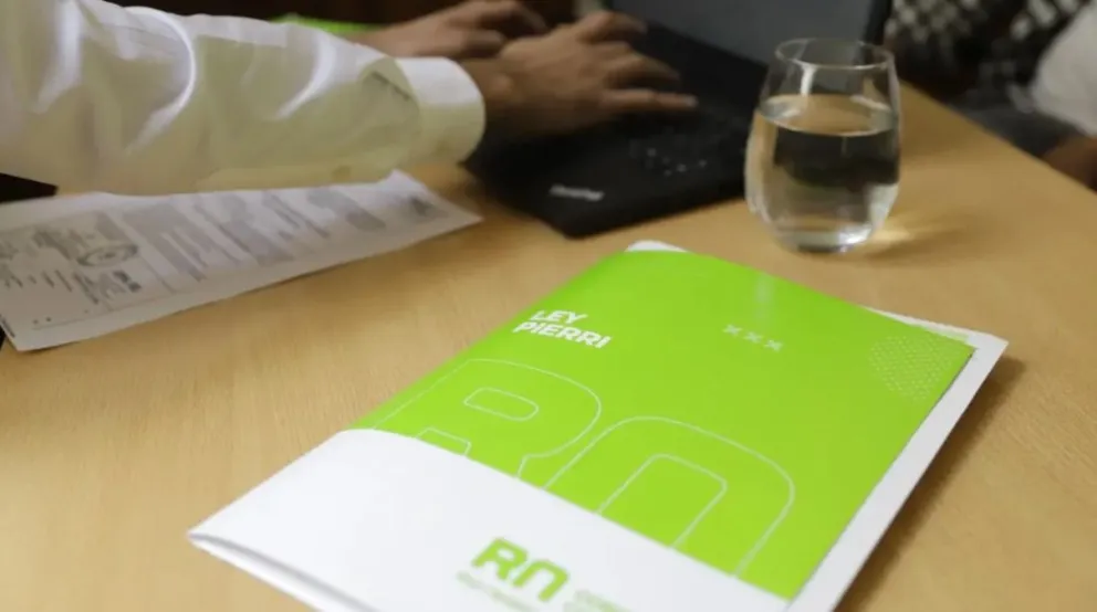 Roca ya cuenta con oficinas para realizar trámites sobre la regularización dominial de viviendas 