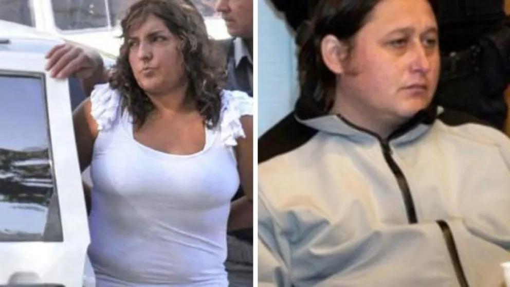 Integrantes del "clan Montecino" quedaron nuevamente tras las rejas 