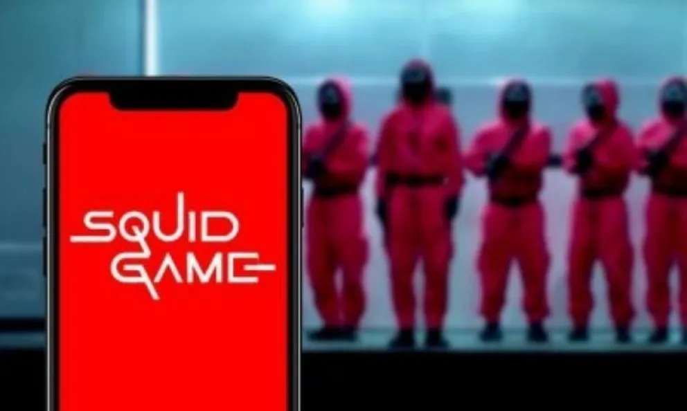 Una criptomoneda fue inspirada en El Juego del Calamar y su valor no para de crecer 