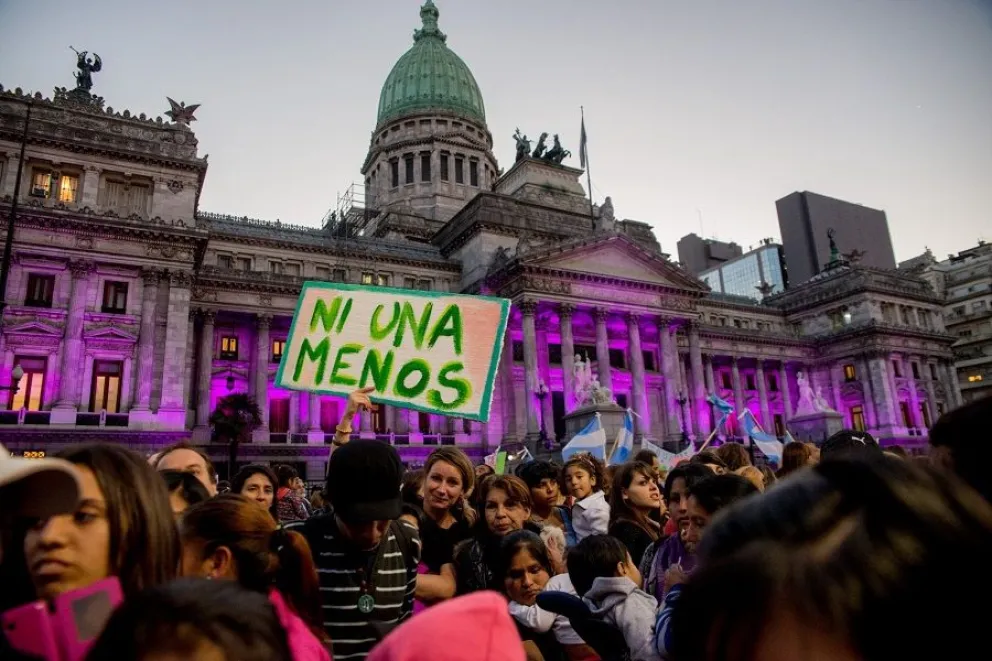 Cifras alarmantes: En octubre se registraron 23 femicidios y un travesticidio