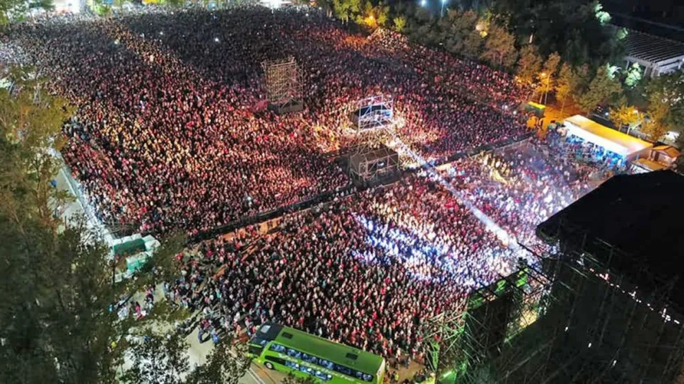 ¿Se suspende la Fiesta Nacional de la Manzana y también otras actividades del verano?