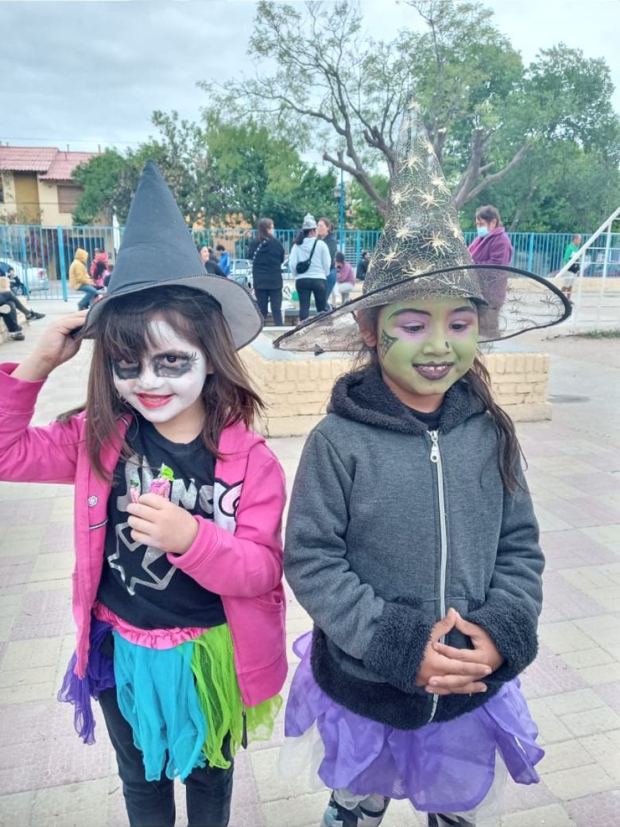 hadas y brujas