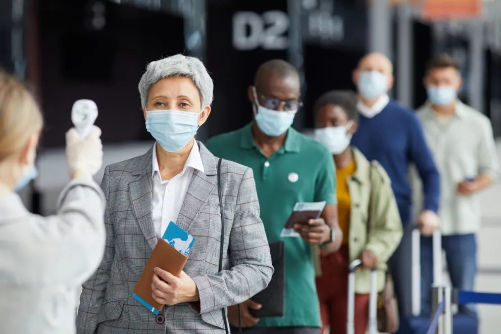 Terrible advertencia de la OMS sobre una pandemia peor que la del Covid-19