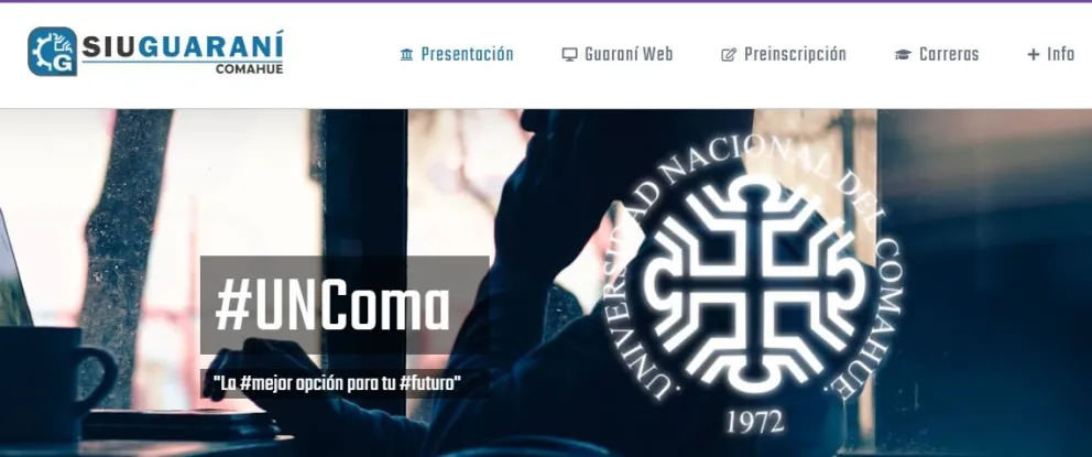 Ya podes anotarte en las carreras de la Universidad del Comahue ¿Cómo se hace?