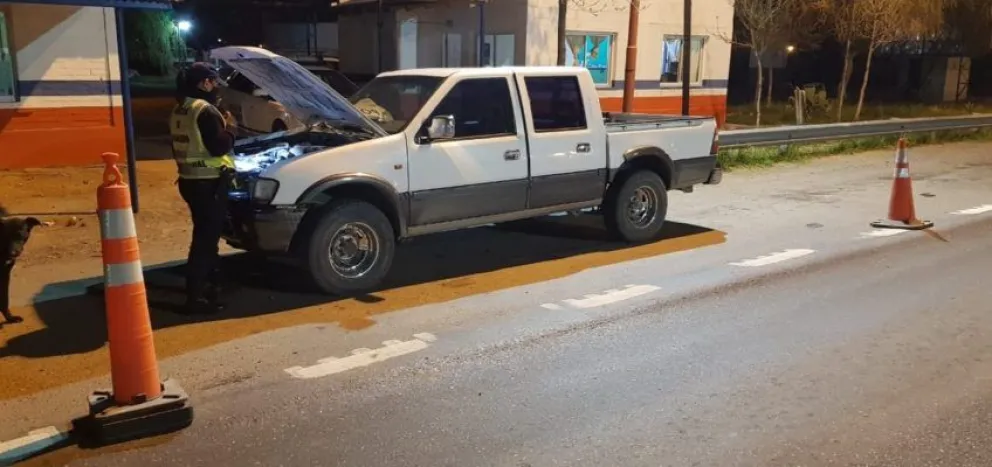 A full los controles policiales: Secuestraron casi 100 vehículos en distintos operativos 
