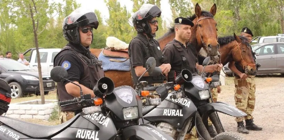 Se realizaron tres secuestros en operativo contra caza furtiva en la zona de las Tres Cruces