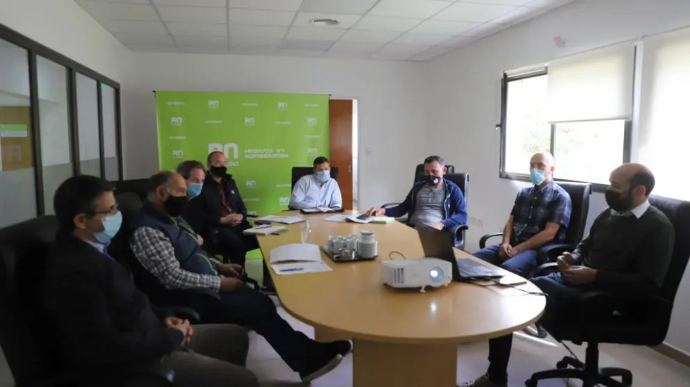 Daños por heladas y granizo: Todo listo para la declaración de Emergencia agropecuaria