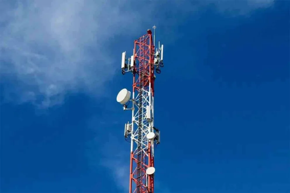 Presentaron amparo por antena de telefonía pero solo era la estructura y estaba autorizada