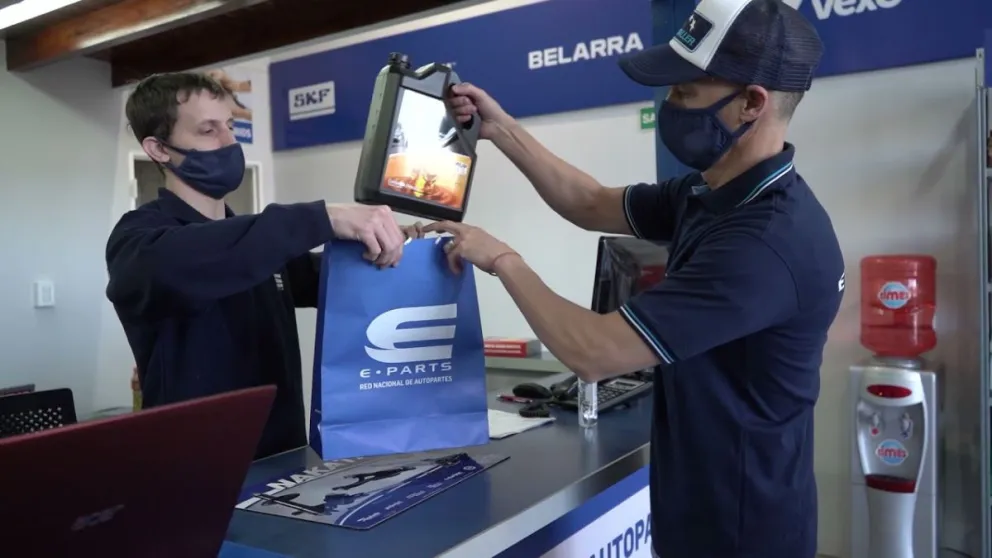 Roca fue elegida para instalar la primera Red de Autopartes Nacional en la Patagonia