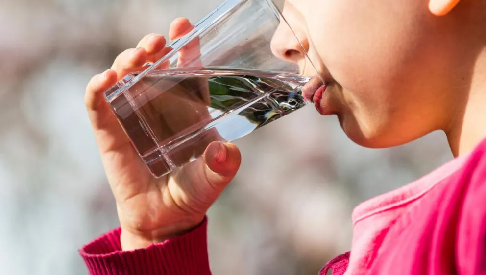 "Somos agua": ¿Alguna vez te preguntaste cómo potabilizan el agua en la ciudad? 