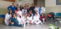 "En Boca de Todos" acercó la atención odontológica a 37 personas en la Línea Sur