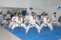 Para grandes y chicos: Roca vivió un fin de semana a puro deporte 