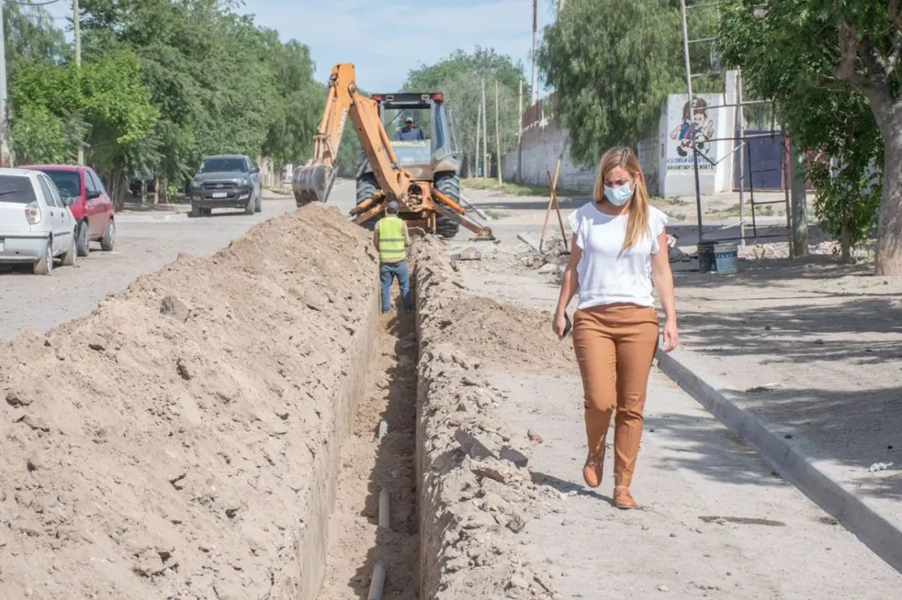 A conducir con cuidado: Habrá desvíos y calles cortadas en el barrio Tiro Federal
