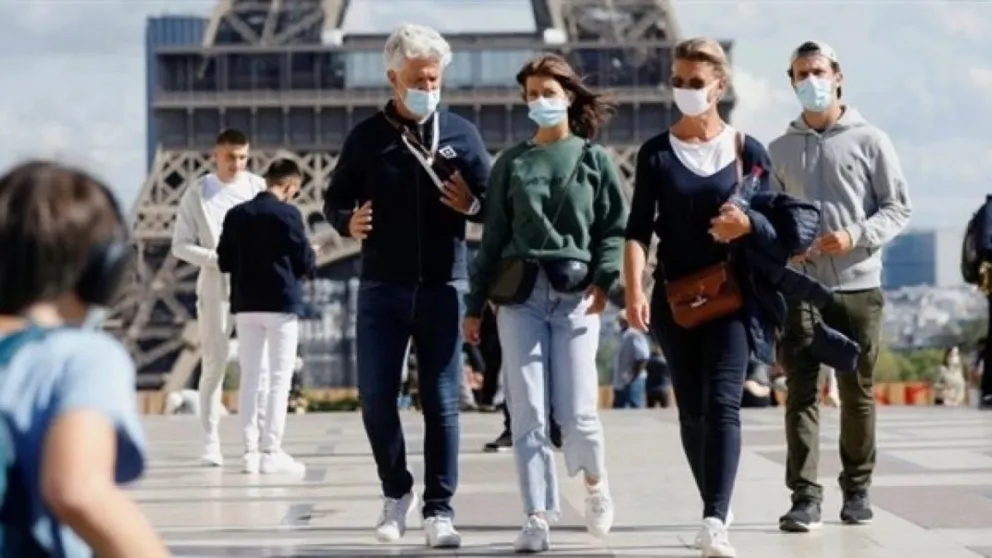 La OMS advierte que Europa está en un "punto crítico" de la pandemia