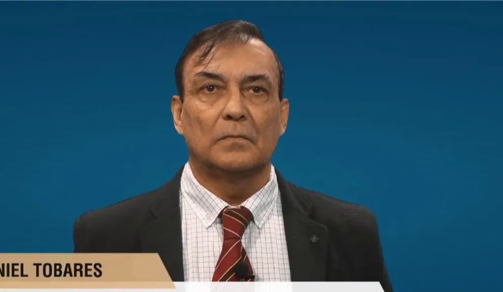 Este viernes el ex juez Tobares afrontará la formulación de cargos por un caso de abuso sexual