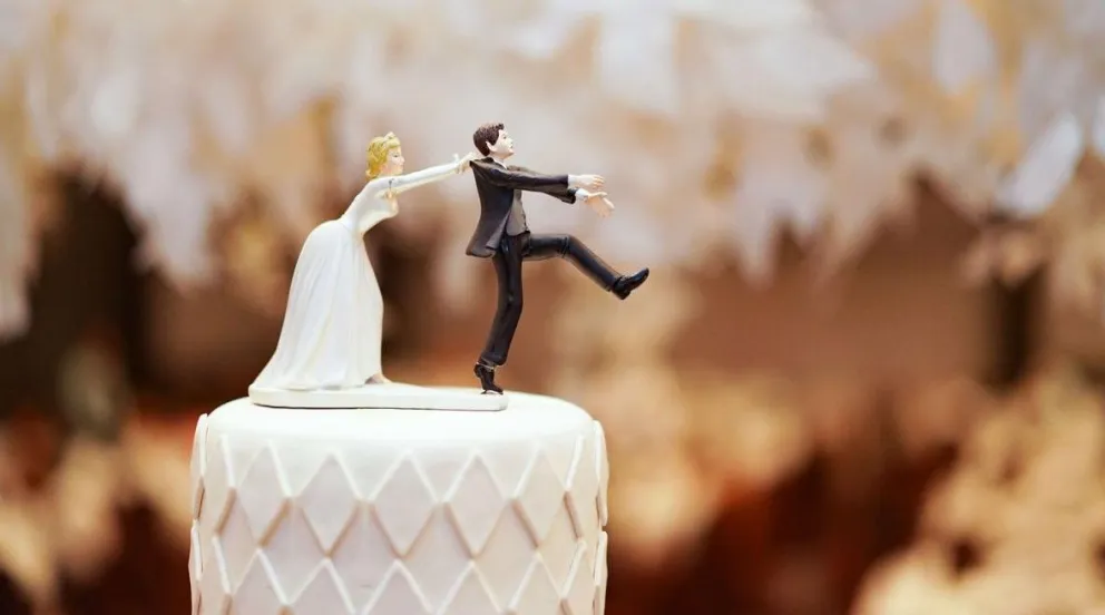 Increíble: no le pidió matrimonio tras ocho años de relación, se hartó y lo denunció