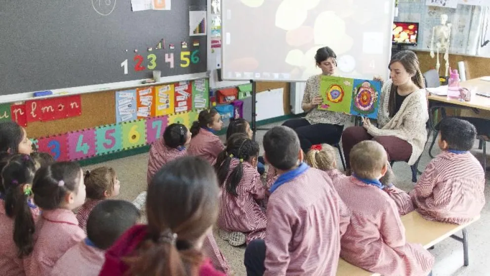 Abusó de dos niñas y una de ellas lo contó en la clase de ESI