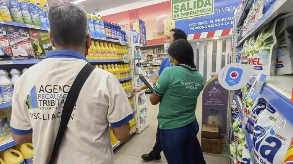 Varios supermercados de Roca no cumplen con el programa de precios