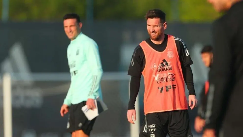 ¿Llega Messi a la doble fecha? El plan de la Selección para las Eliminatorias