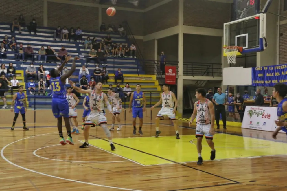Triunfazo de Del Progreso de local ante el invicto Deportivo Viedma
