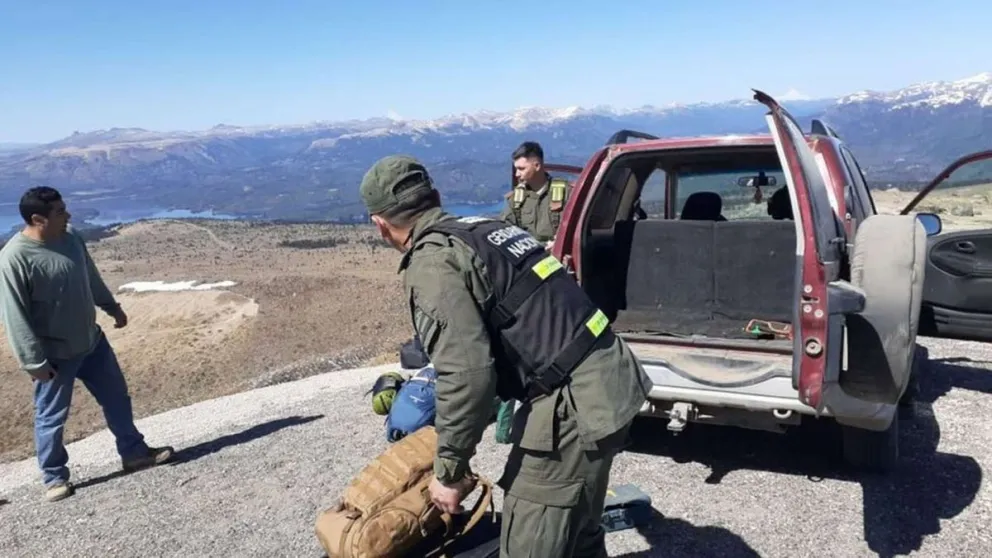 Conflicto mapuche: detienen a 3 chilenos con municiones y ropa de camuflaje en un paso fronterizo 