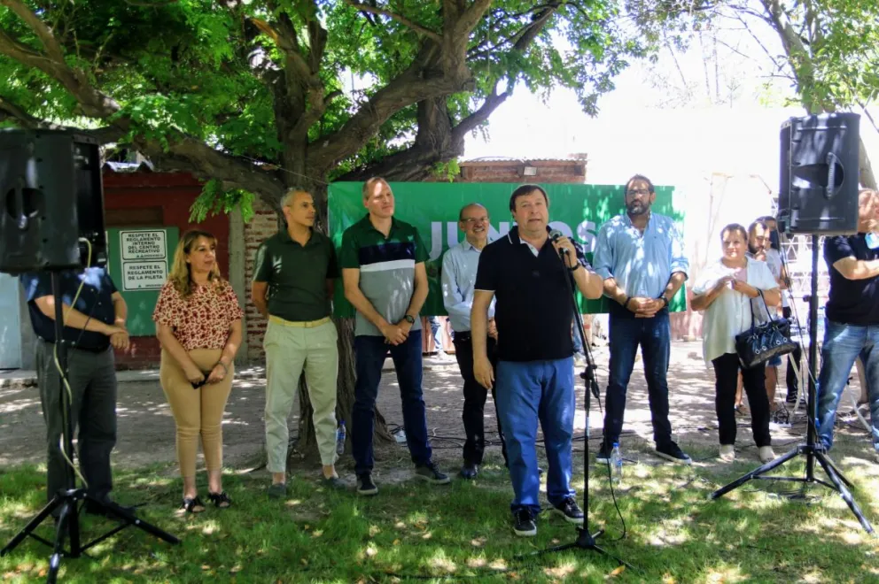 JSRN se solidarizó con el intendente de El Bolsón
