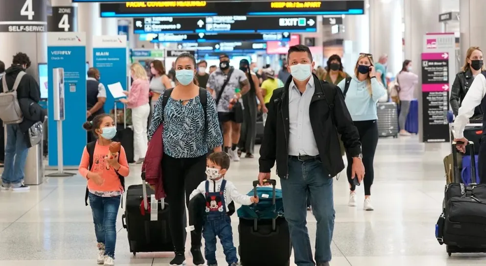 Estados Unidos reabrió sus fronteras: qué vacunas acepta para poder ingresar al país