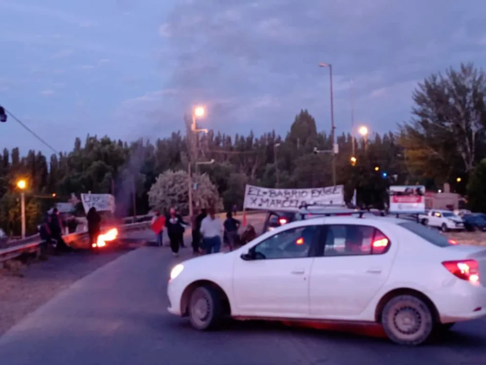 Corte de puente: Piden por la liberación de un hombre detenido por "linchamiento"