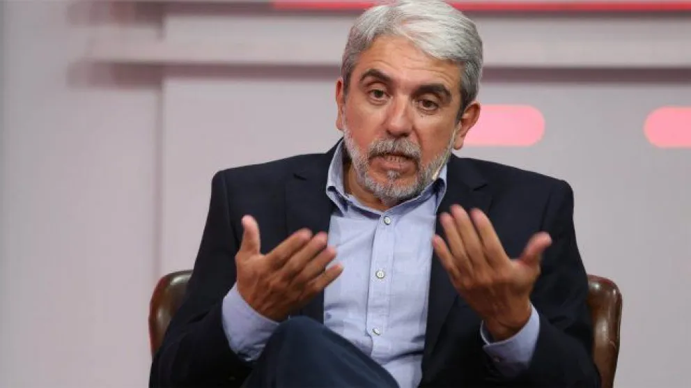 Aníbal Fernández sobre el crimen del kiosquero: "Ojalá hubiéramos llegado a prevenir esta situación"