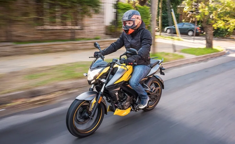 ¿Todavía no sacaste el carnet para manejar tu moto? Preparate porque ahora también tenes que rendir el examen práctico 