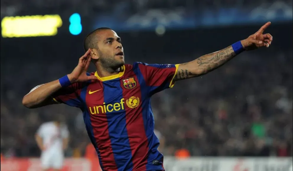 ¿Dani Alves vuelve a vestirse de blaugrana? El brasileño se reunirá con Barcelona