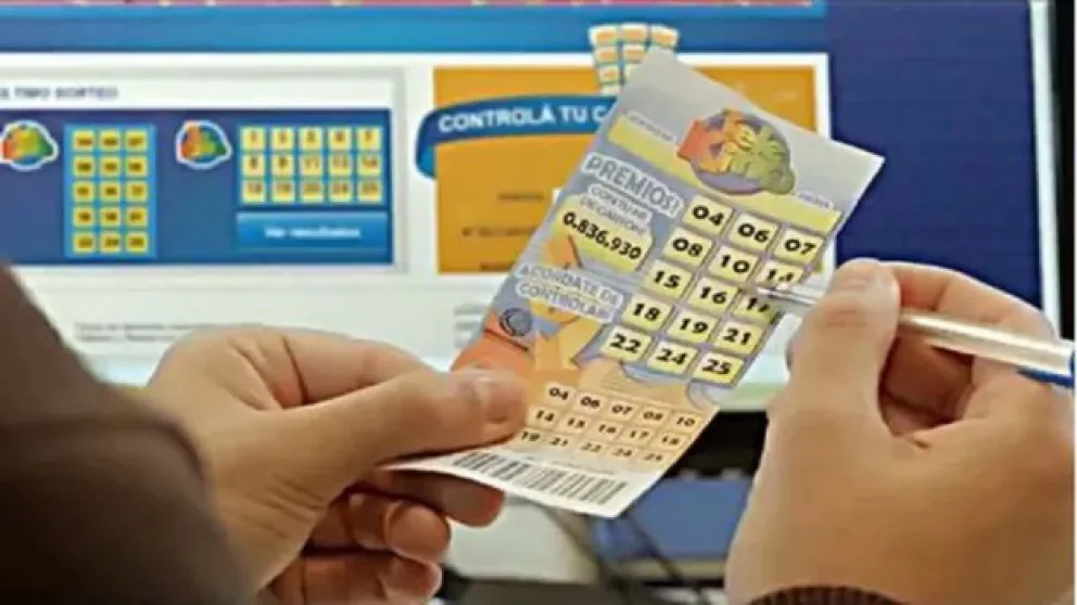 Robó una agencia de lotería, lo reconocieron y ahora irá a prisión