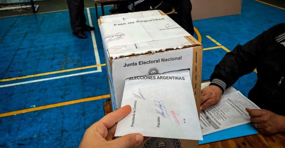 Elecciones 2021: cuánto debo pagar de multa si no voy a votar este domingo