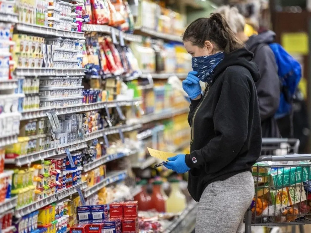 La inflación no da tregua: En octubre superó el 3% y acumuló un 52% en el último año
