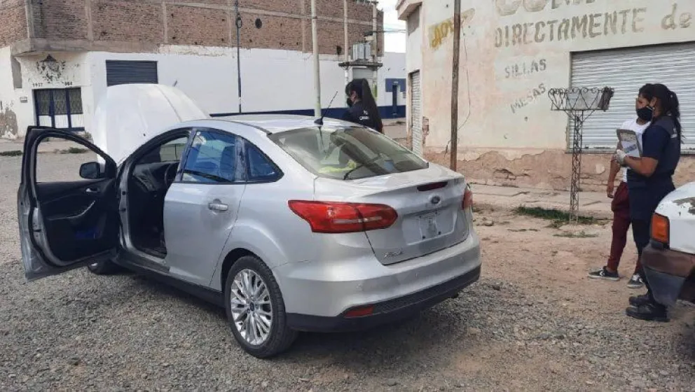Ladrones pidieron $100.000 para devolver un auto, pero la Policía los atrapó 
