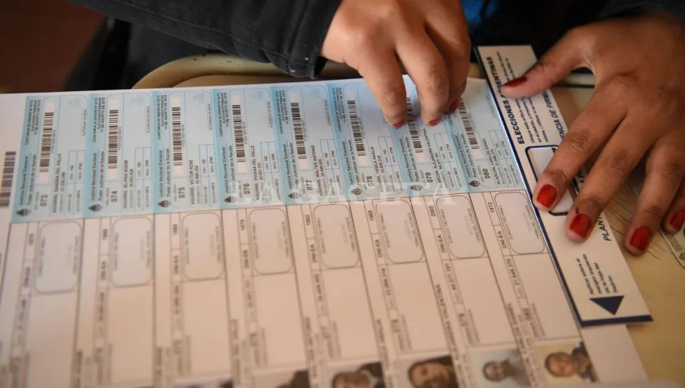 ¿Ya sabes donde votar? Mirá en que colegio y que mesa te toca