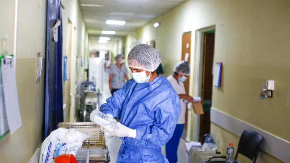 Coronavirus: Roca tiene solo tres casos activos 