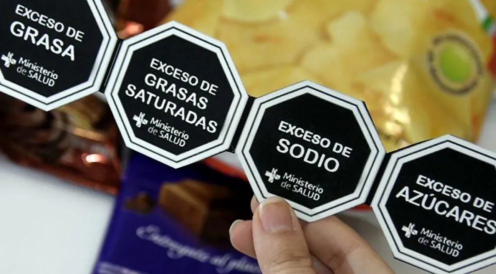 Etiquetado frontal: una nutricionista de la UNCo explicó lo que tenes que saber a la hora de elegir un alimento