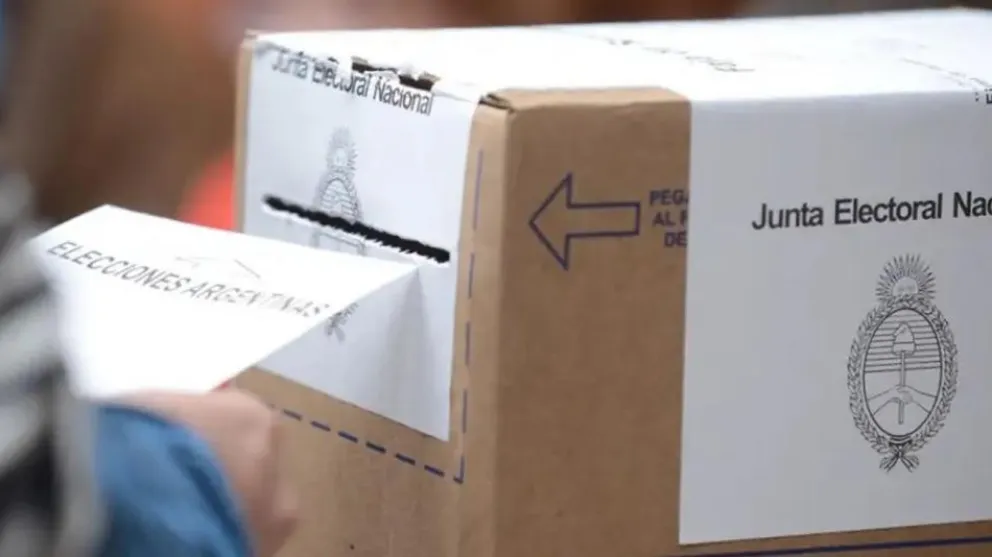 ¿Quiénes están exceptuados de ir a votar hoy?