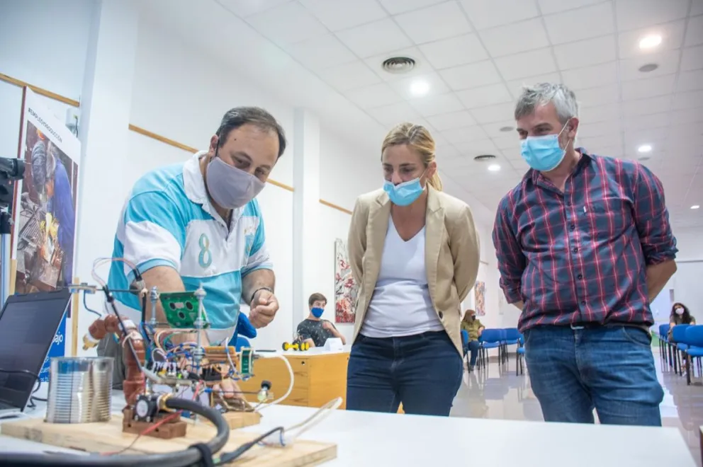 Se brindará un curso de robótica en la ciudad