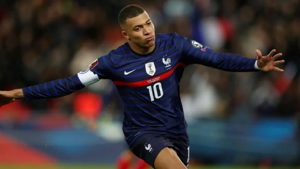 QATAR 2022: Francia y Bélgica clasificaron para el Mundial de Fútbol