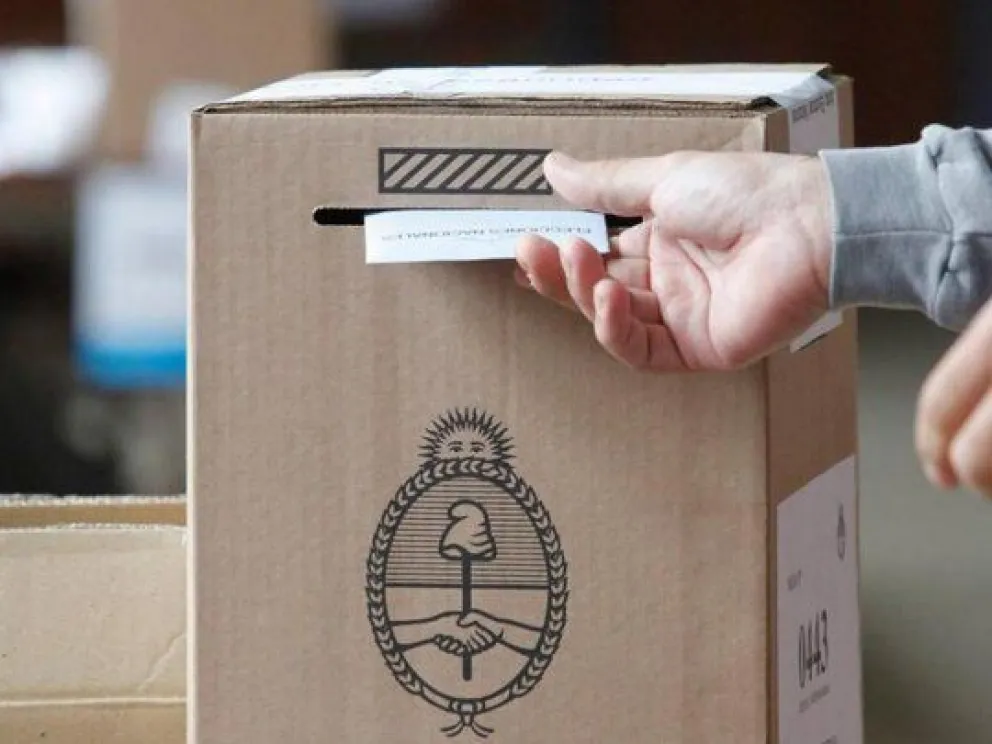 Mirá donde te toca votar en las elecciones generales del 22 de octubre